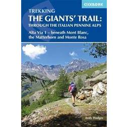 Trekking the Giants' Trail: Alta Via 1 through the Italian Pennine Alps