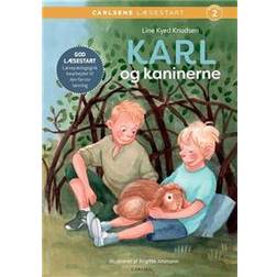 Carlsens Læsestart: Karl og kaninerne (Indbundet)