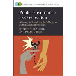 Public Governance as Co-creation (Inbunden)