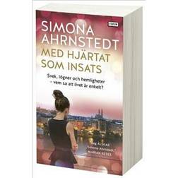 Med hjärtat som insats (Häftad)