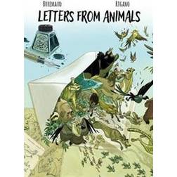 Letters from Animals (Innbundet)