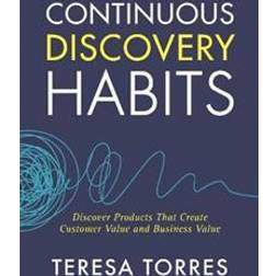 Continuous Discovery Habits (Paperback)