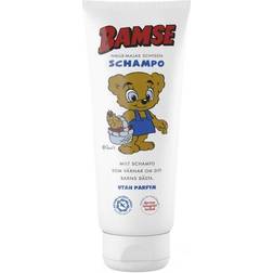 Bamse Nalle Majas Schyssta Shampoo 200ml