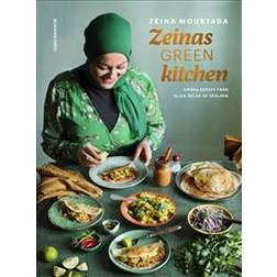 Zeinas green kitchen : gröna recept från olika delar av världen (Häftad)