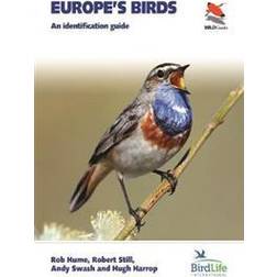 Europe's Birds (Häftad)