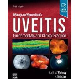 Whitcup and Nussenblatt's Uveitis (Inbunden)