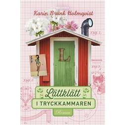 Lättklätt i tryckkammaren (Häftad)