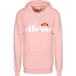 Ellesse Torices OH Hoody Women's - Light Pink