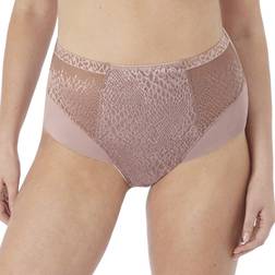 Fantasie Envisage High Waist Brief - Taupe