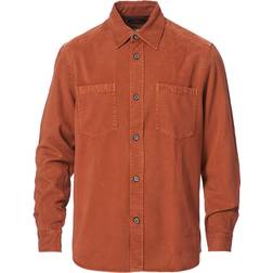 Morris Bendell Overshirt - Orange