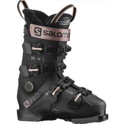 Salomon S/Pro 90 Gw W - Black / Rose Gold / Belluga