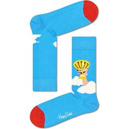 Happy Socks Holy Grail Sock - Blue