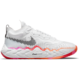 NIKE Air Zoom G.T. Run - White/Bright Crimson/Pink Blast/Black