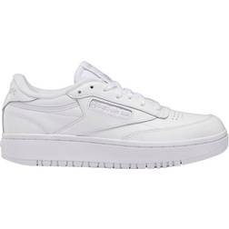 Reebok Club C Double W - Cloud White/Cold Grey 2