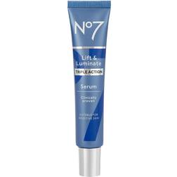 No7 Lift & Luminate Triple Action Serum