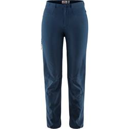 Fjällräven High Coast Lite Trousers W - Navy