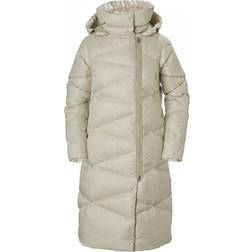 Helly Hansen W Tundra Down Coat - Cream