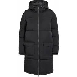 Object Hanna Quilted Jacket - Black