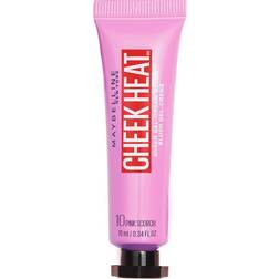 Maybelline Cheek Heat Gel-Cream Blush #10 Pink Scorch