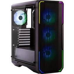 BitFenix Enso Mesh 4ARGB Black