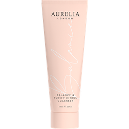 Aurelia Balance & Purify Citrus Cleanser 120ml