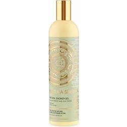 Natura Siberica Shishka Honey Natural Shower Gel 400ml