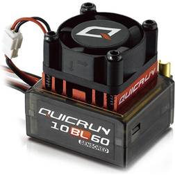 Quicrun 10Bl60 Sensored 60A Brushless Esc