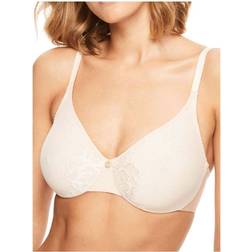 Chantelle Orangerie Full Coverage Unlined Bra - Nude Rose