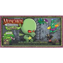 Munchkin Dungeon Cthulhu