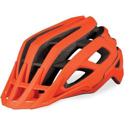 Endura Casco Singletrack Blanco Hombre