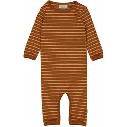 Wheat Theis Jumpsuit - Cinnamon (9316e-108-3024)