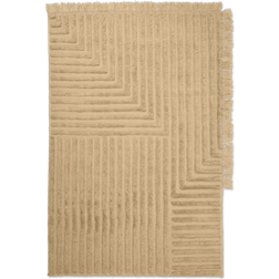 Ferm Living Crease Beige 140x200cm