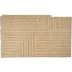 Ferm Living Crease Beige 160x250cm