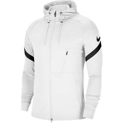 Nike Strike 21 Full-Zip Hooded Jacket Men - White/Black