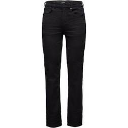 Black Diamond Forged Denim Pants - Mid Gray