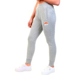 Ellesse Pantalón Largo Queenstown Gris Mujer - Grey