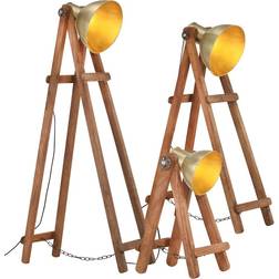vidaXL - Gulvlampe 150cm 3stk