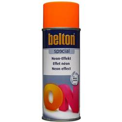 Belton Neon effekt Metalmaling Orange 0.4L