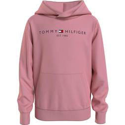 Tommy Hilfiger Essential Hoodie - Pale Primerose (KS0KS00205)