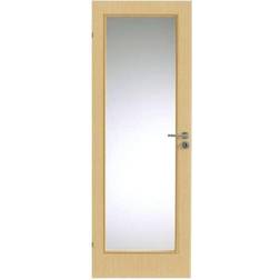 Swedoor Easy Nature GW1 Inderdør Klart glas (80x200cm)