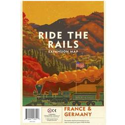 Ride the Rails: France & Germany