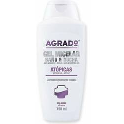 Agrado Micellar Shower Gel 750ml