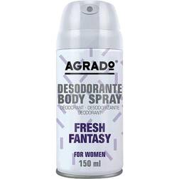 Agrado Fresh Fantasy Deo Spray 150ml