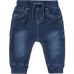 Name It Regular Fit Jeans - Blue/Dark Blue Denim (13190392)