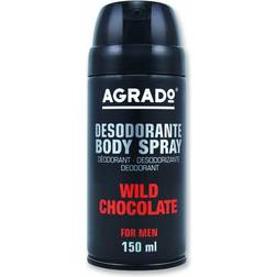 Agrado Wild Chocolate Deo Spray 150ml