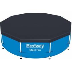 Bestway Flowclear Pool Cover Ø3.05m