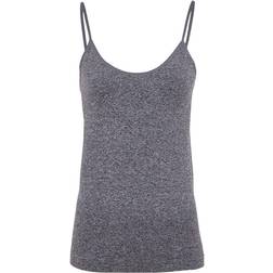 Decoy Narrow Straps Top - Grey