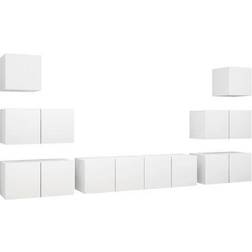 vidaXL - Vægskab 60x30cm
