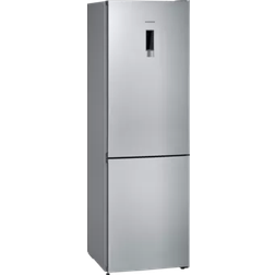 Siemens KG39NXIEA Acciaio inossidabile