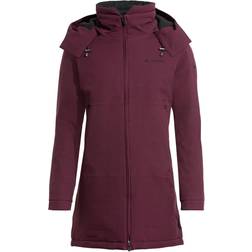 Vaude Limford II Padded Coat Women’s - Cassis